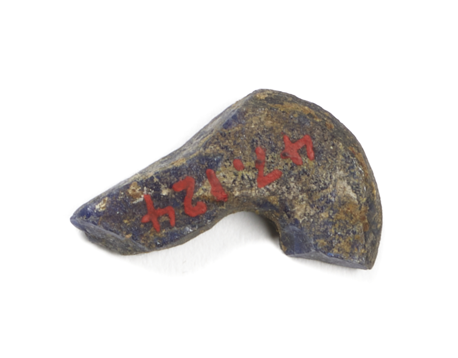 Image for Inlay Fragment of Hair